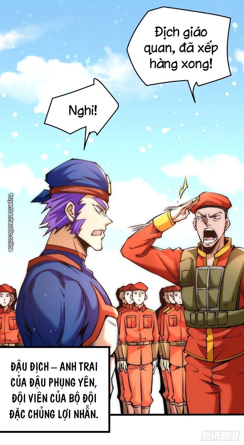 đọc truyện Đô Thị Đỉnh Phong Cao Thủ Chương 155 ảnh 27 tại Thiên Thai Truyện