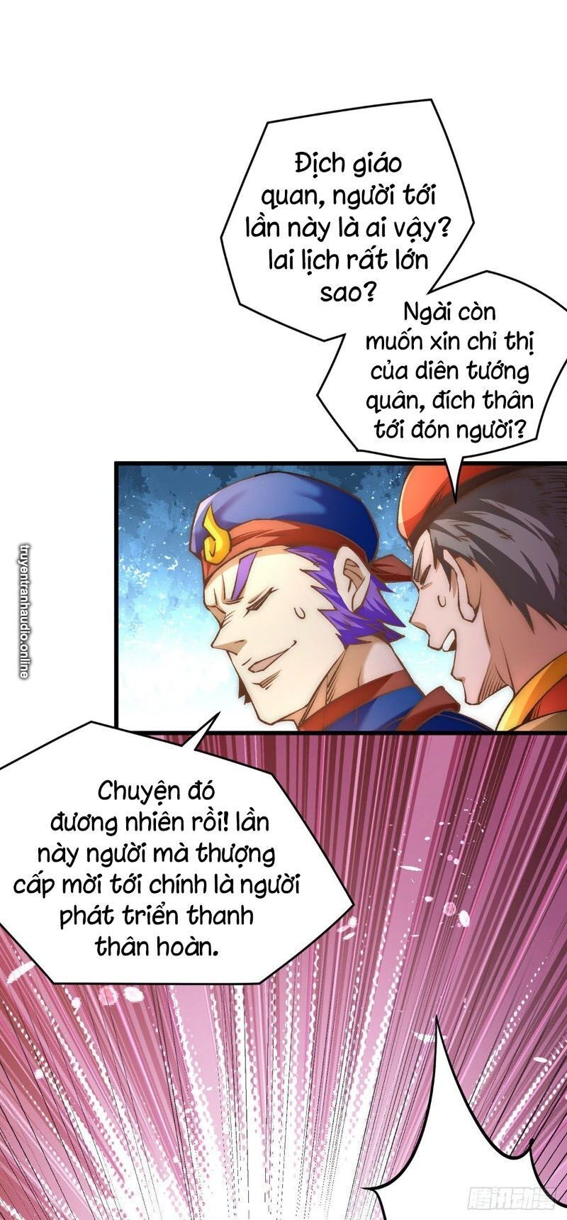 đọc truyện Đô Thị Đỉnh Phong Cao Thủ Chương 155 ảnh 28 tại Thiên Thai Truyện