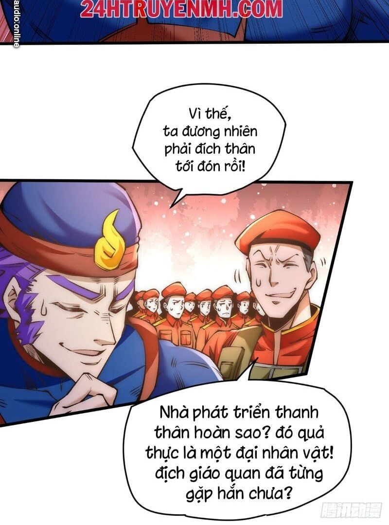 đọc truyện Đô Thị Đỉnh Phong Cao Thủ Chương 155 ảnh 30 tại Thiên Thai Truyện