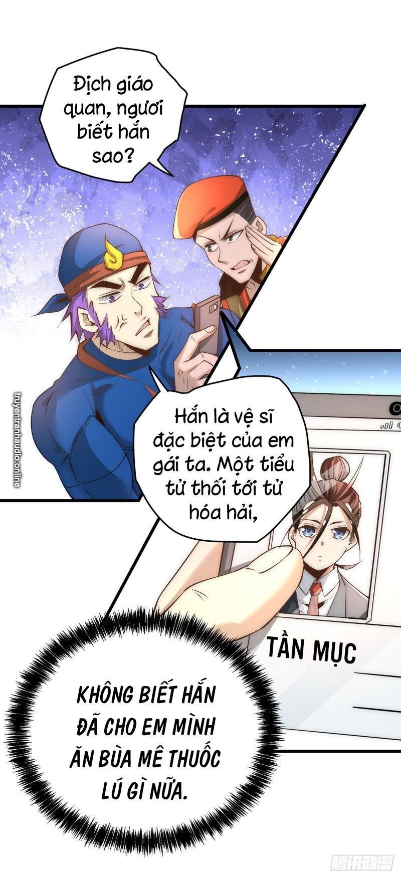 đọc truyện Đô Thị Đỉnh Phong Cao Thủ Chương 155 ảnh 34 tại Thiên Thai Truyện