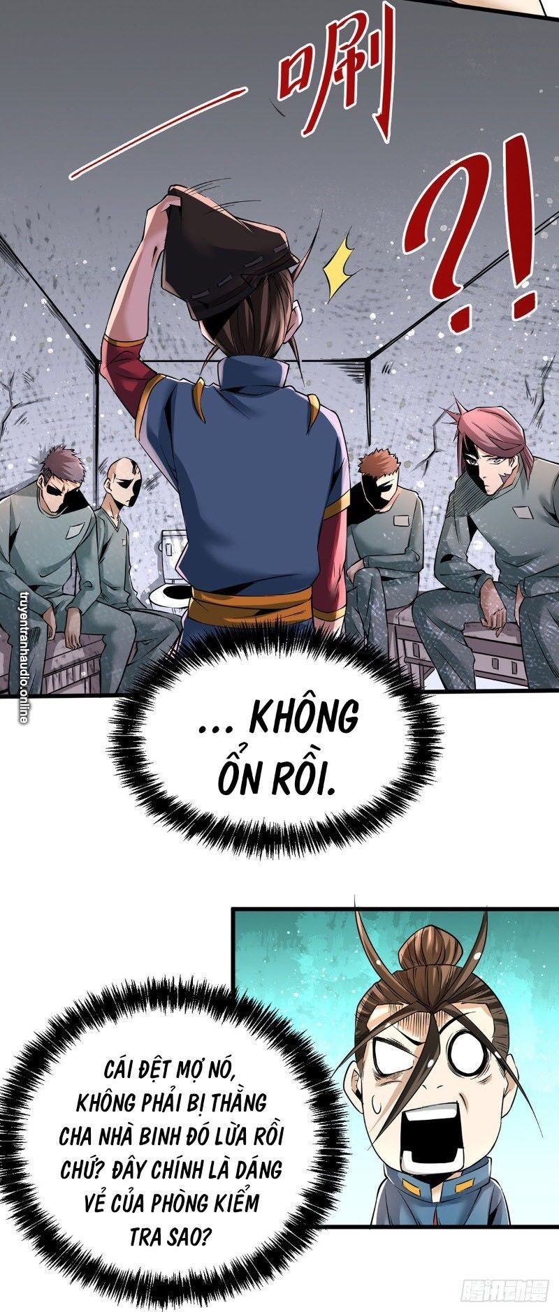 đọc truyện Đô Thị Đỉnh Phong Cao Thủ Chương 155 ảnh 44 tại Thiên Thai Truyện