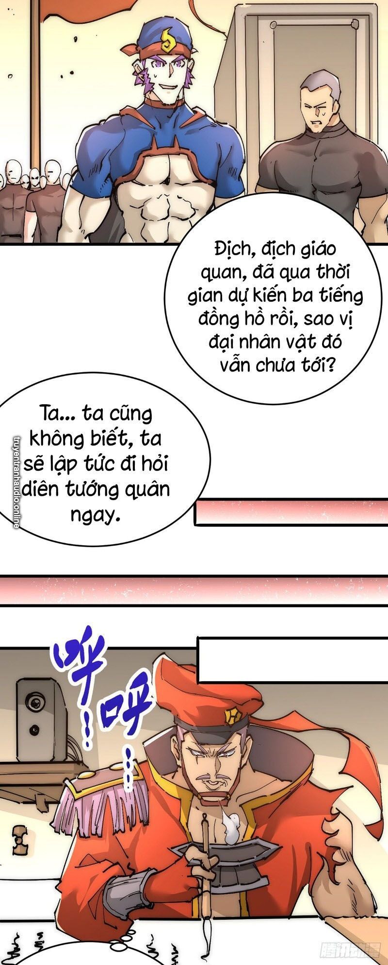 đọc truyện Đô Thị Đỉnh Phong Cao Thủ Chương 155 ảnh 47 tại Thiên Thai Truyện