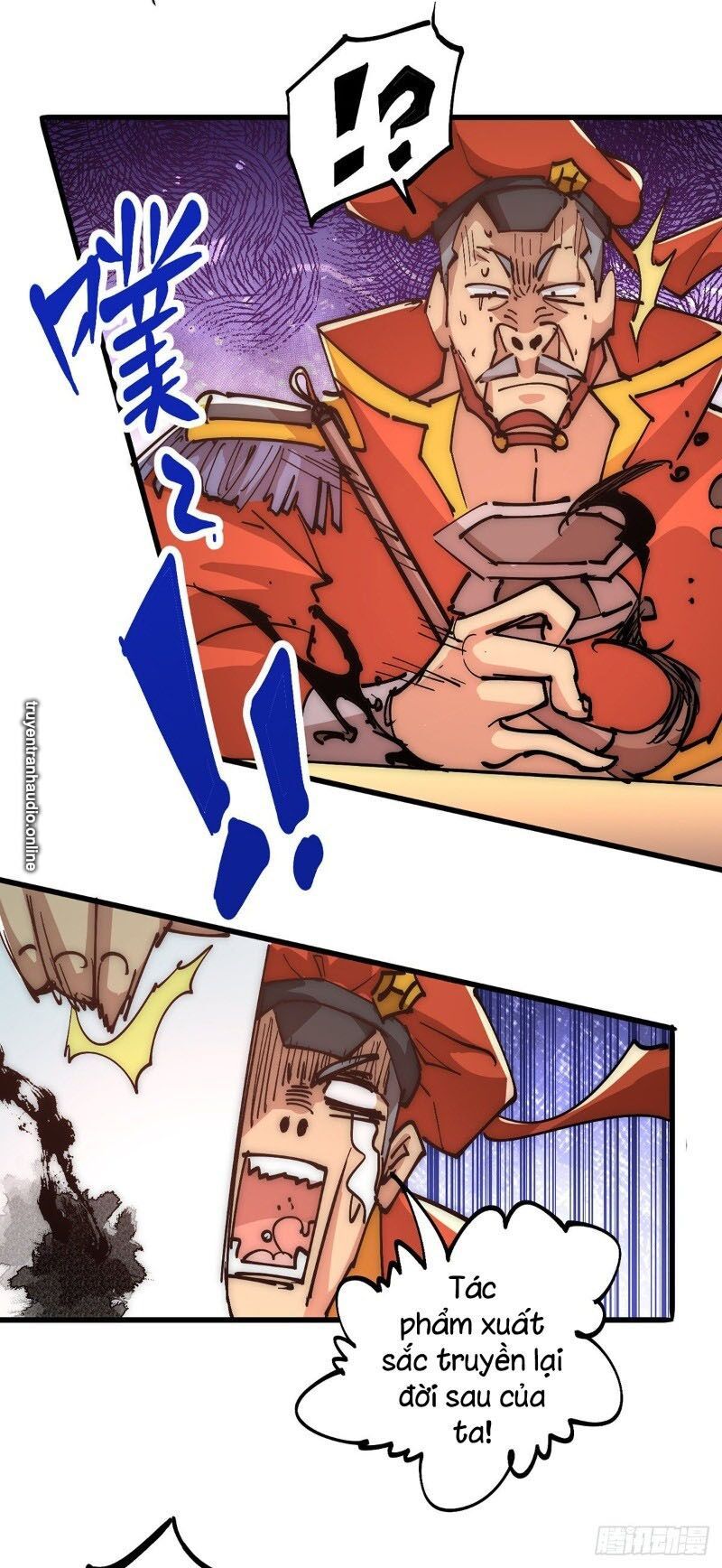 đọc truyện Đô Thị Đỉnh Phong Cao Thủ Chương 155 ảnh 49 tại Thiên Thai Truyện