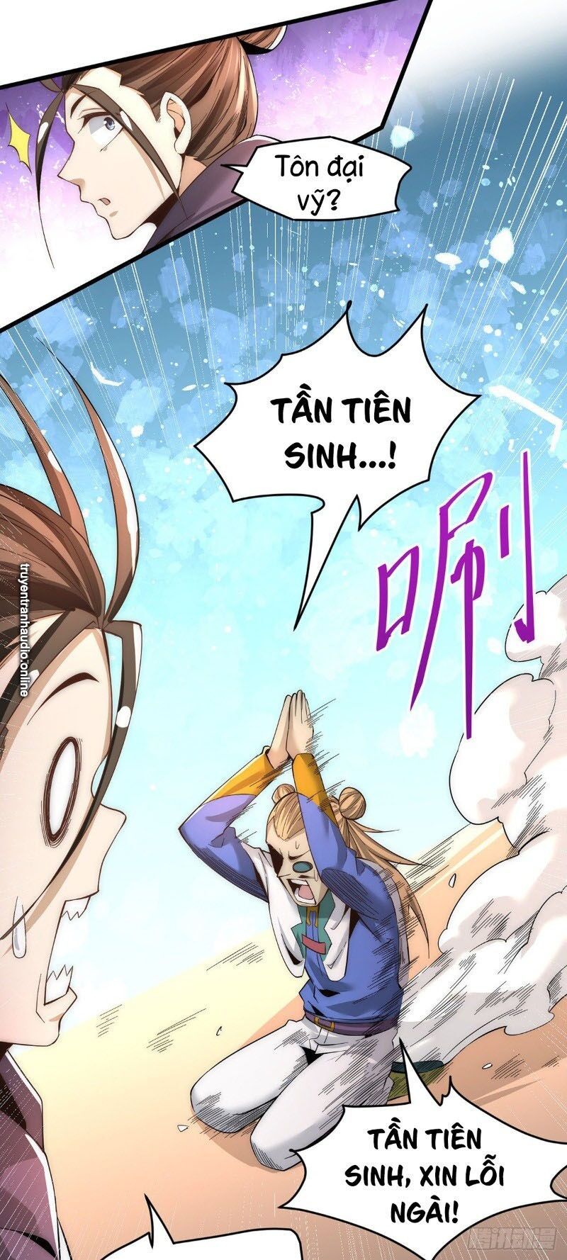 đọc truyện Đô Thị Đỉnh Phong Cao Thủ Chương 155 ảnh 7 tại Thiên Thai Truyện