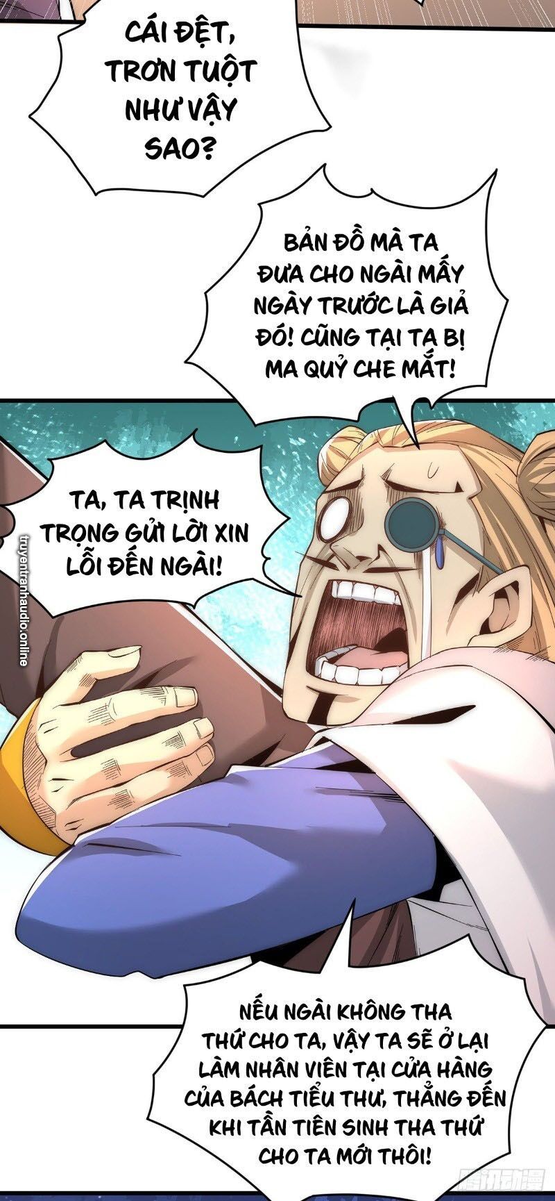 đọc truyện Đô Thị Đỉnh Phong Cao Thủ Chương 155 ảnh 8 tại Thiên Thai Truyện