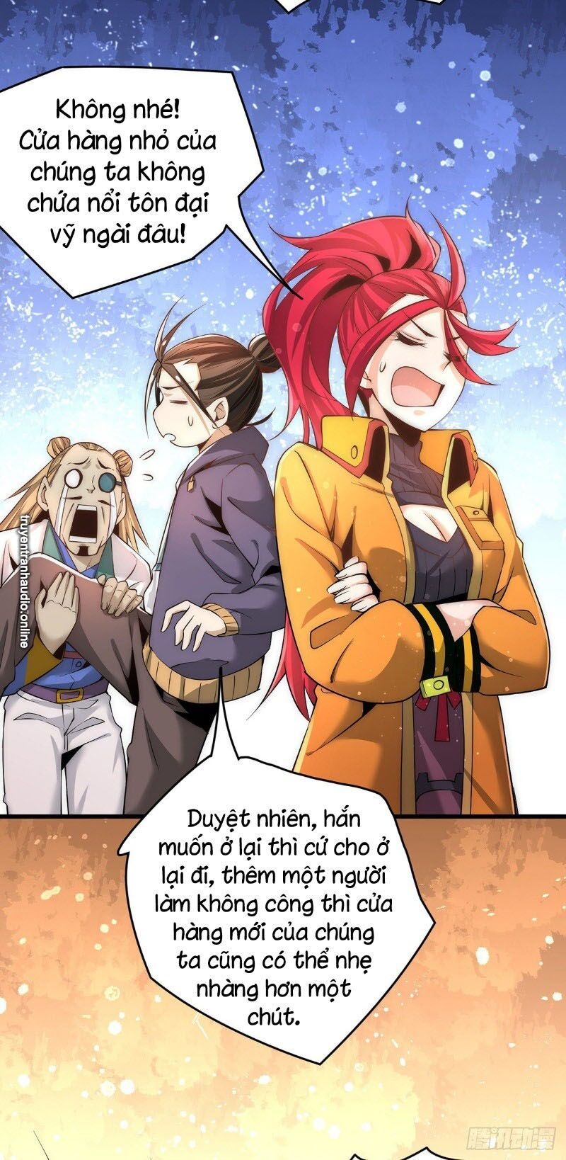 đọc truyện Đô Thị Đỉnh Phong Cao Thủ Chương 155 ảnh 9 tại Thiên Thai Truyện