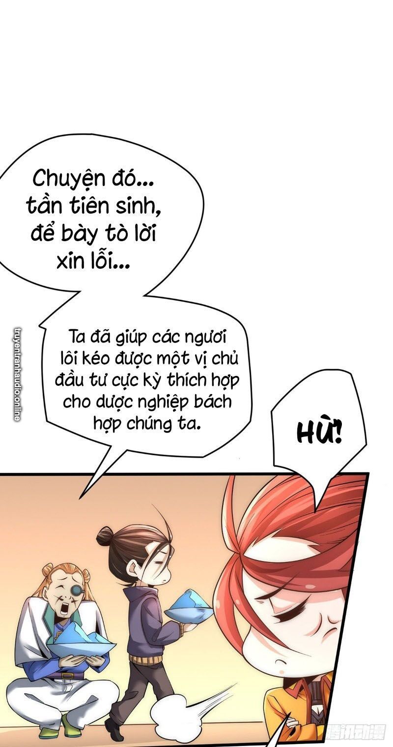 đọc truyện Đô Thị Đỉnh Phong Cao Thủ Chương 155 ảnh 11 tại Thiên Thai Truyện