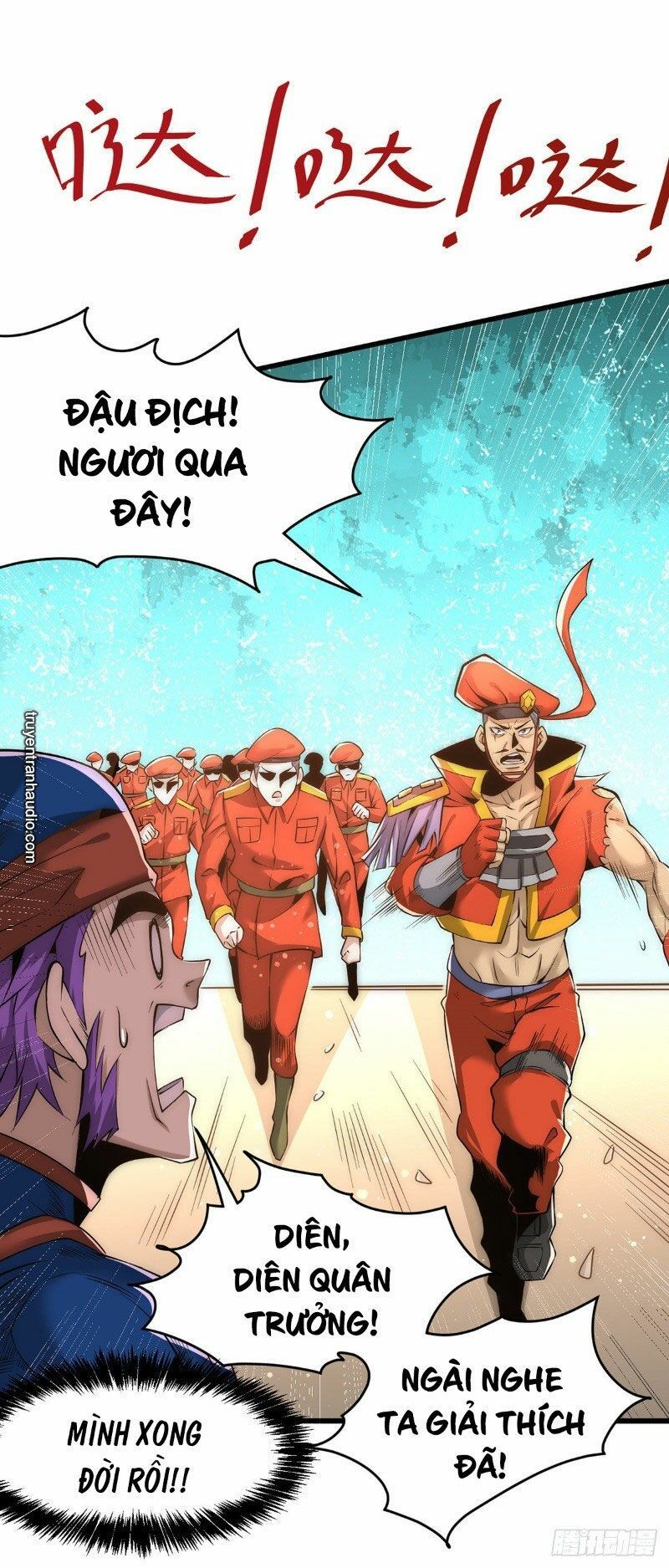 đọc truyện Đô Thị Đỉnh Phong Cao Thủ Chương 156 ảnh 13 tại Thiên Thai Truyện