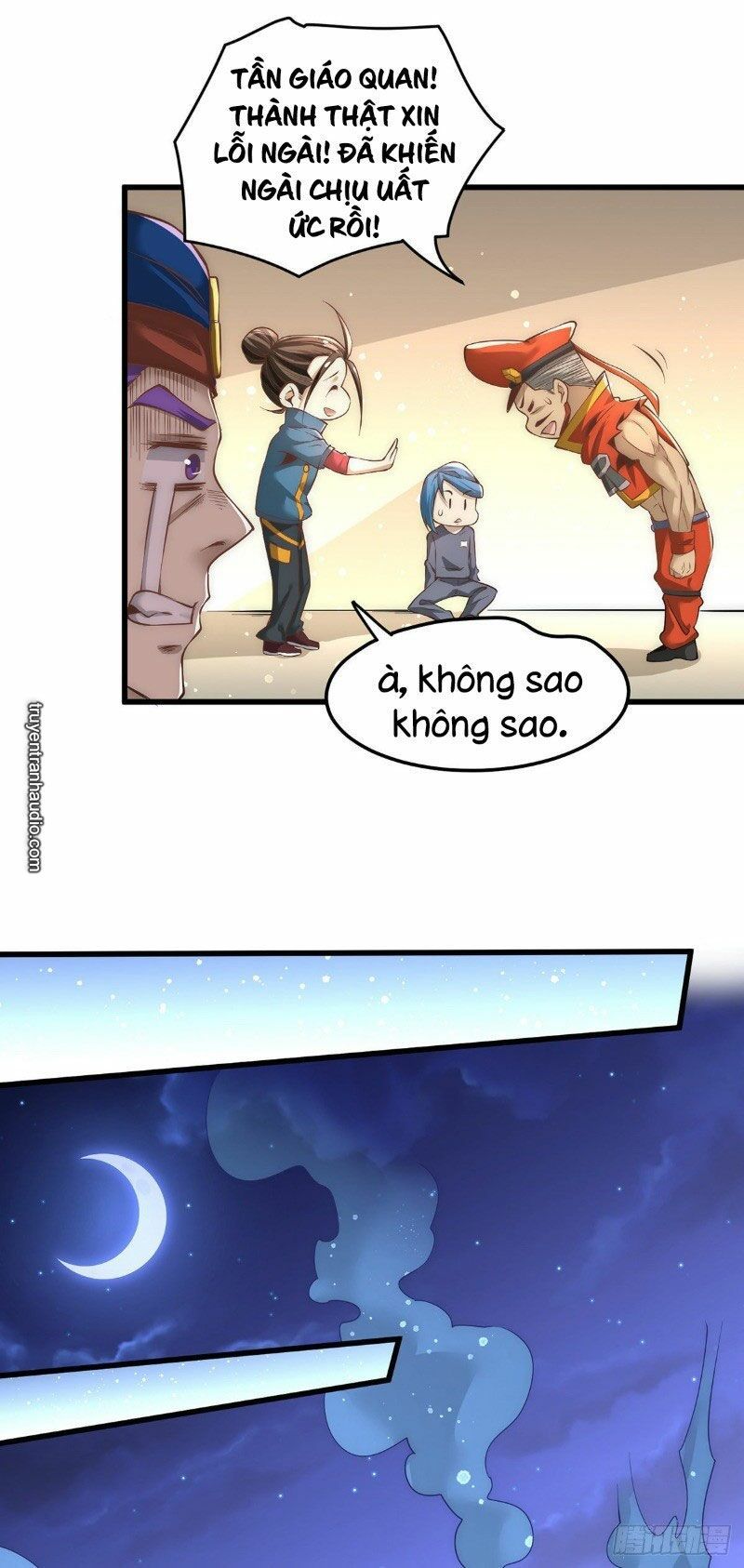 đọc truyện Đô Thị Đỉnh Phong Cao Thủ Chương 156 ảnh 18 tại Thiên Thai Truyện