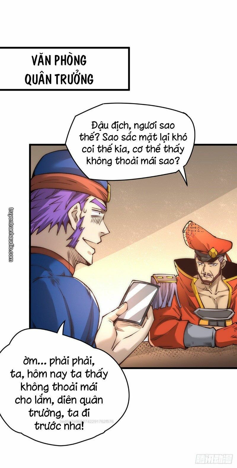 đọc truyện Đô Thị Đỉnh Phong Cao Thủ Chương 156 ảnh 4 tại Thiên Thai Truyện