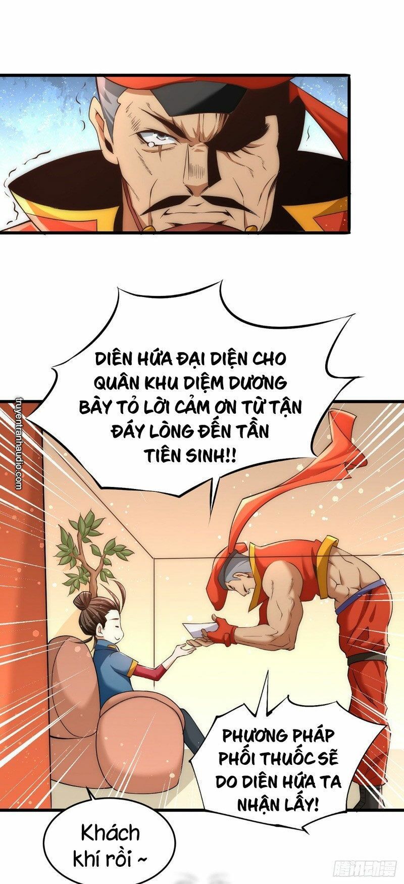 đọc truyện Đô Thị Đỉnh Phong Cao Thủ Chương 156 ảnh 25 tại Thiên Thai Truyện