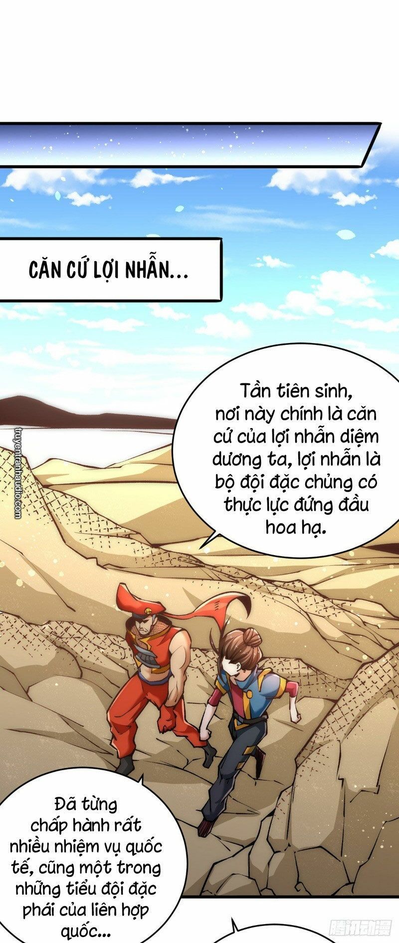 đọc truyện Đô Thị Đỉnh Phong Cao Thủ Chương 156 ảnh 26 tại Thiên Thai Truyện