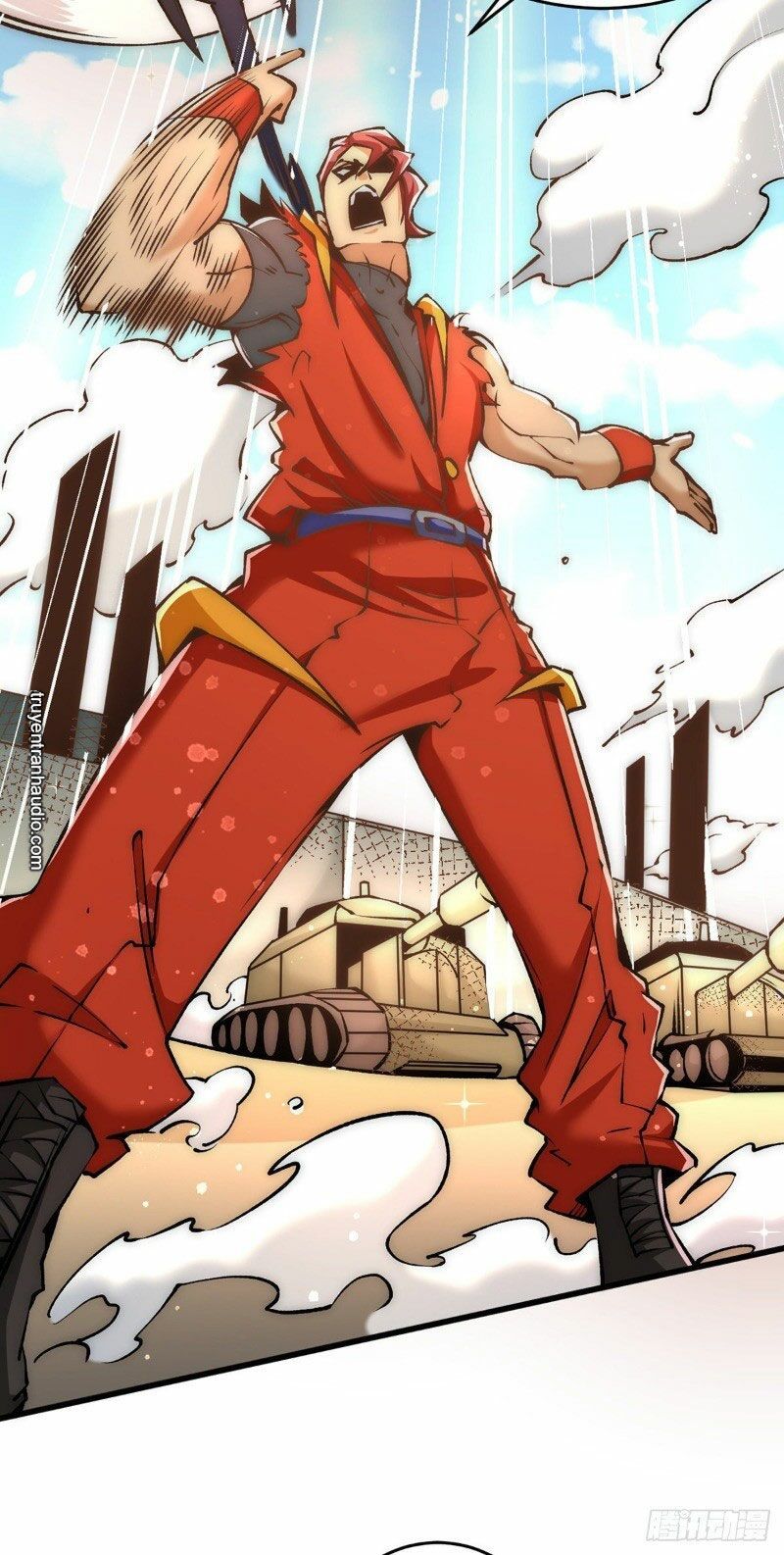 đọc truyện Đô Thị Đỉnh Phong Cao Thủ Chương 156 ảnh 34 tại Thiên Thai Truyện