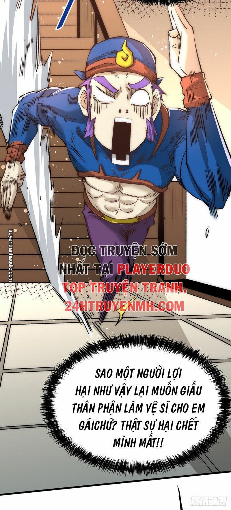 đọc truyện Đô Thị Đỉnh Phong Cao Thủ Chương 156 ảnh 6 tại Thiên Thai Truyện