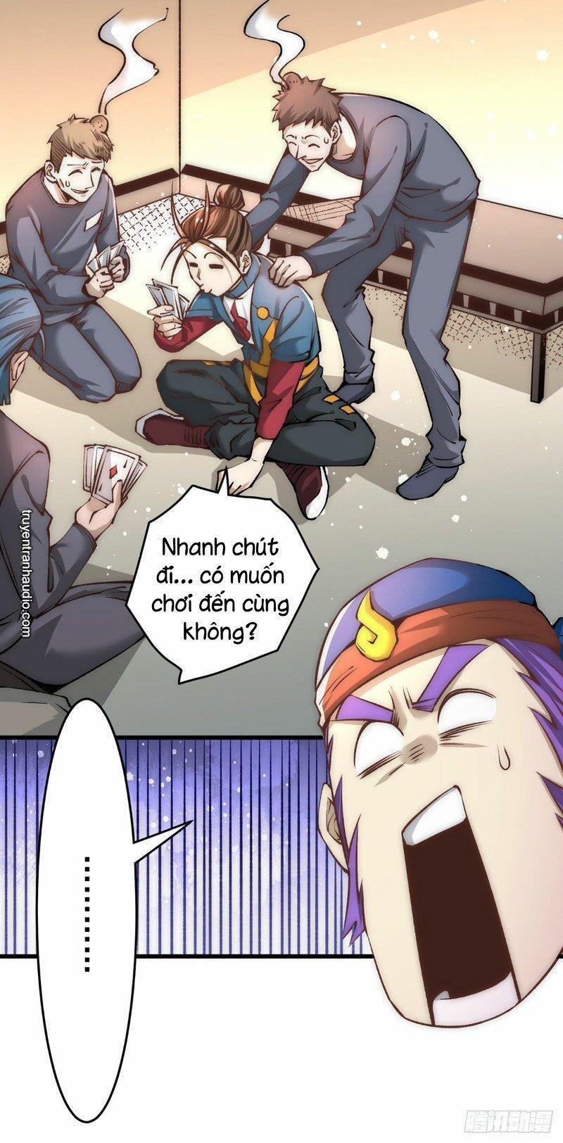 đọc truyện Đô Thị Đỉnh Phong Cao Thủ Chương 156 ảnh 9 tại Thiên Thai Truyện