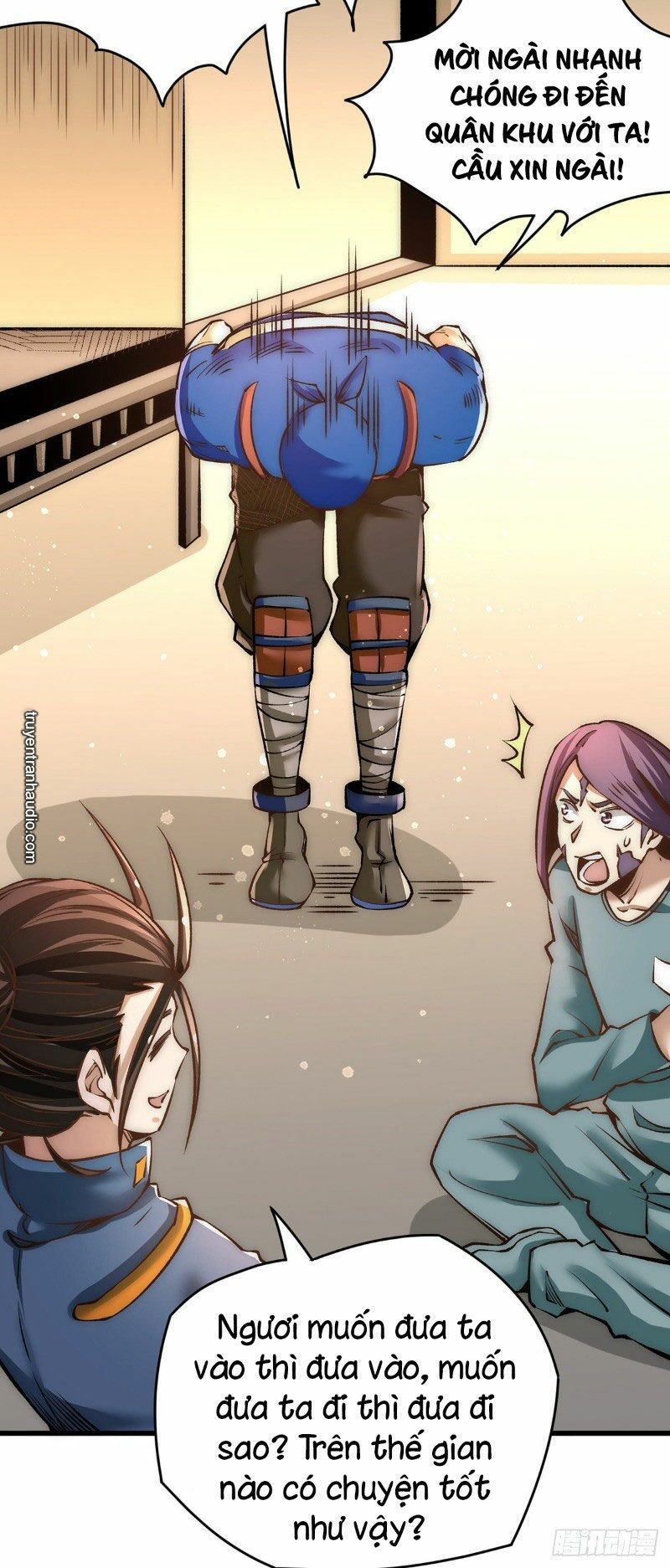 đọc truyện Đô Thị Đỉnh Phong Cao Thủ Chương 156 ảnh 11 tại Thiên Thai Truyện