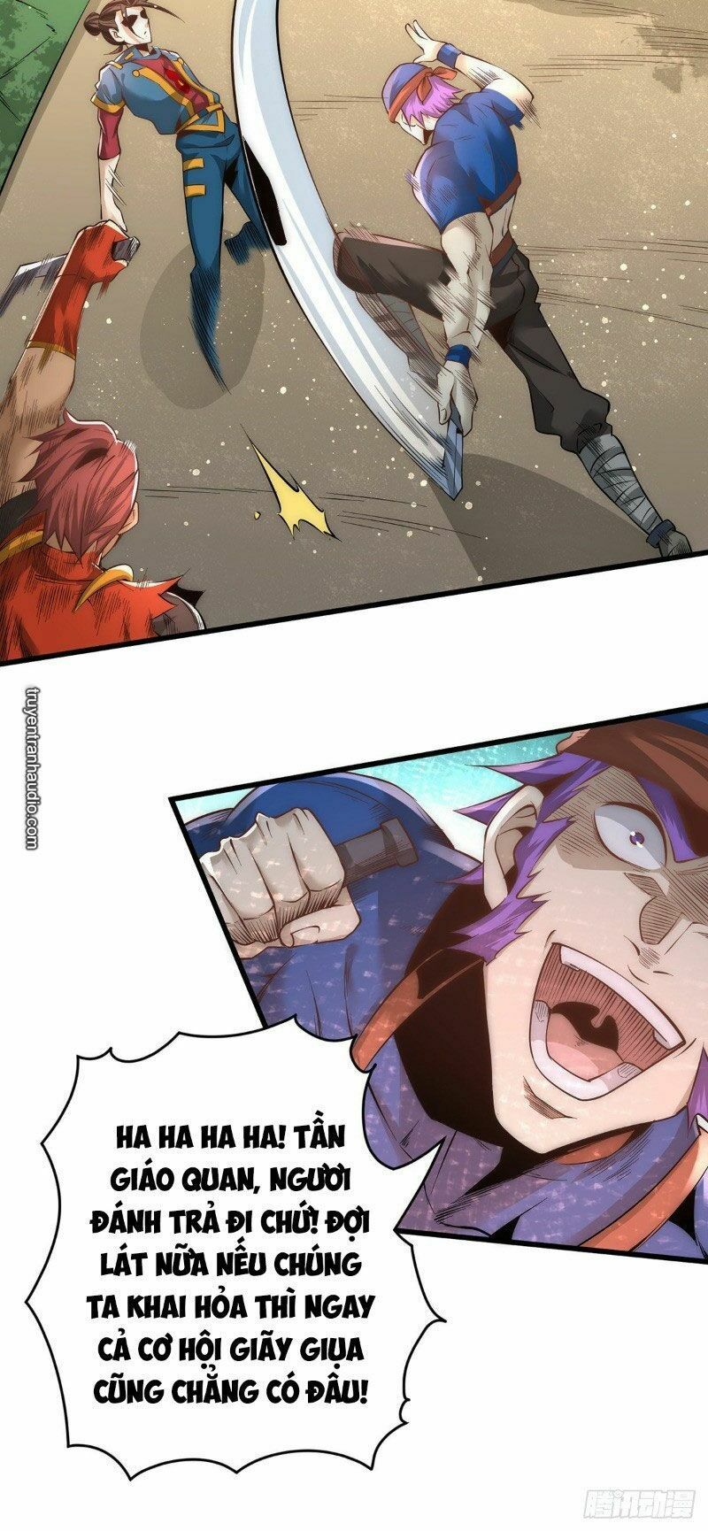 đọc truyện Đô Thị Đỉnh Phong Cao Thủ Chương 157 ảnh 13 tại Thiên Thai Truyện