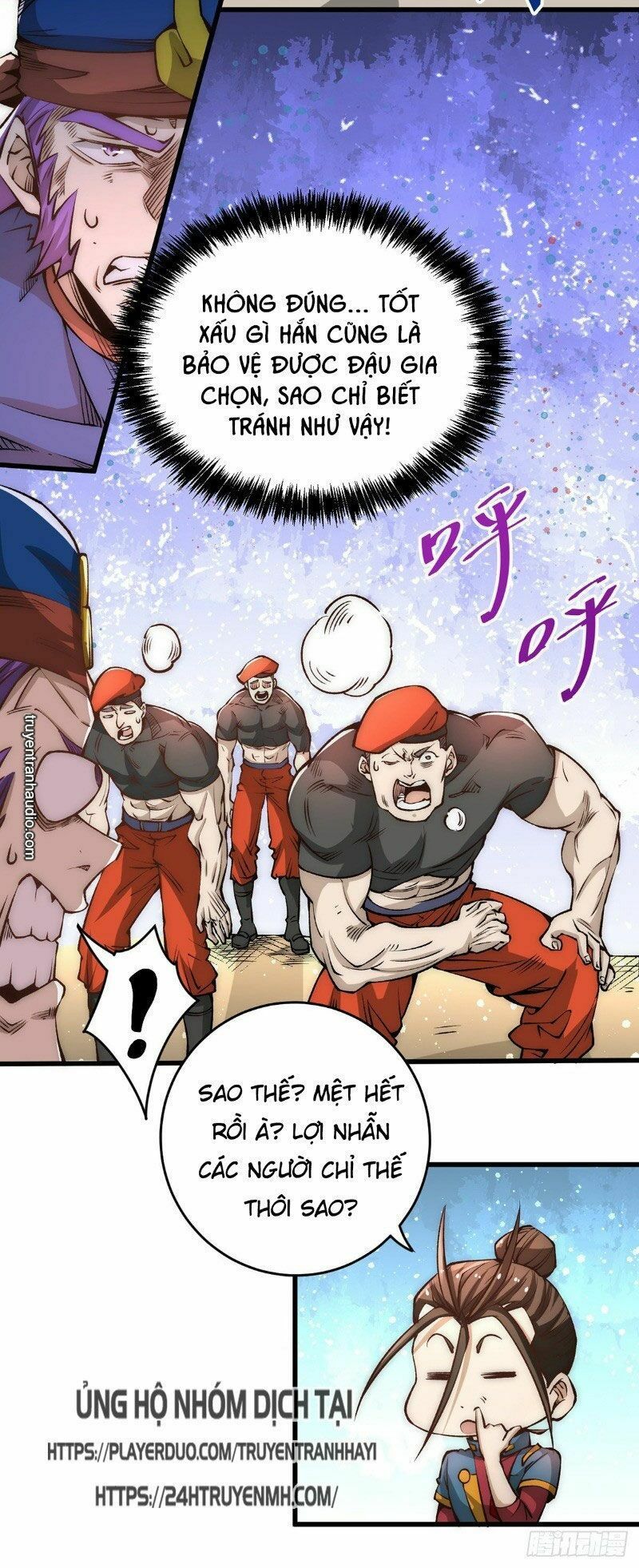 đọc truyện Đô Thị Đỉnh Phong Cao Thủ Chương 157 ảnh 19 tại Thiên Thai Truyện