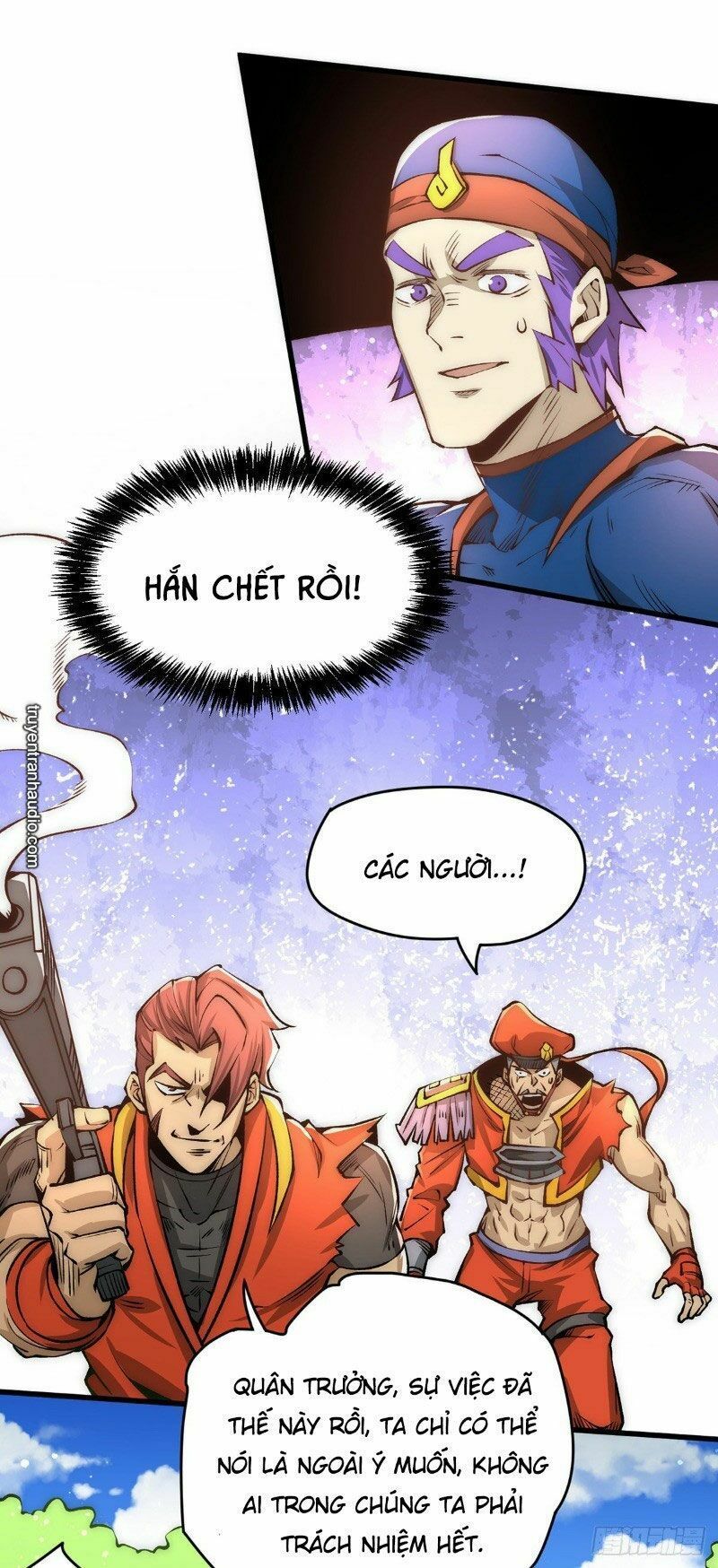 đọc truyện Đô Thị Đỉnh Phong Cao Thủ Chương 157 ảnh 26 tại Thiên Thai Truyện