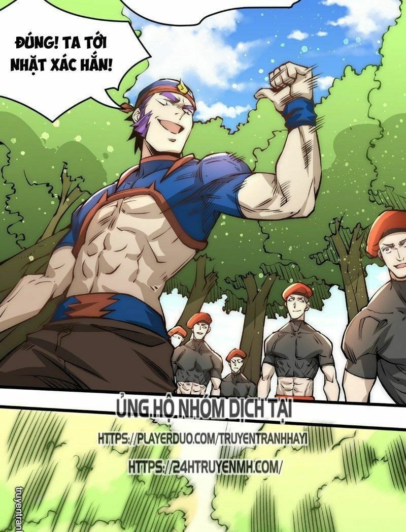 đọc truyện Đô Thị Đỉnh Phong Cao Thủ Chương 157 ảnh 27 tại Thiên Thai Truyện