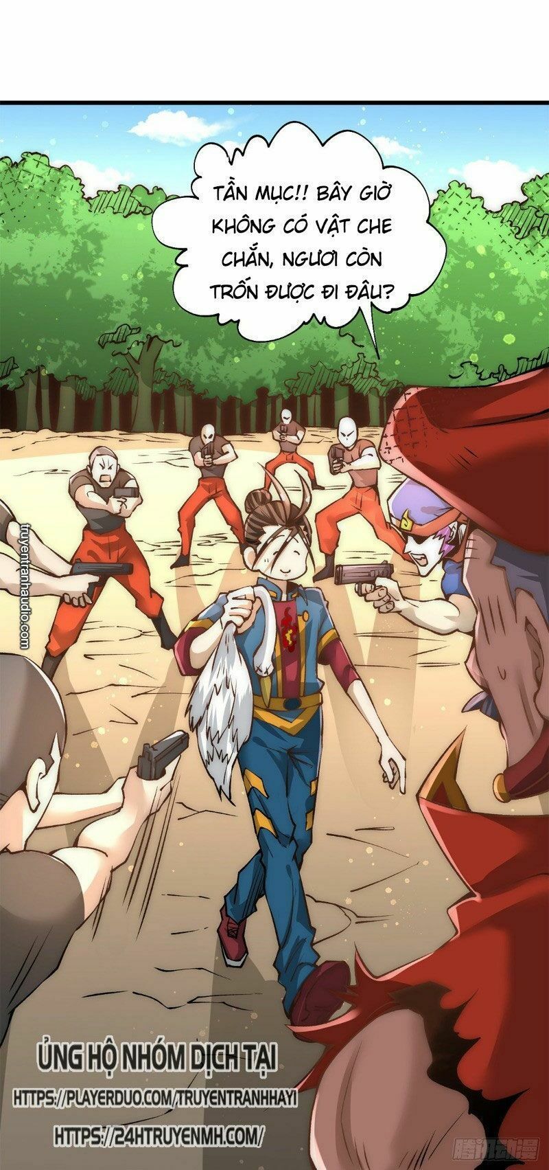 đọc truyện Đô Thị Đỉnh Phong Cao Thủ Chương 157 ảnh 32 tại Thiên Thai Truyện