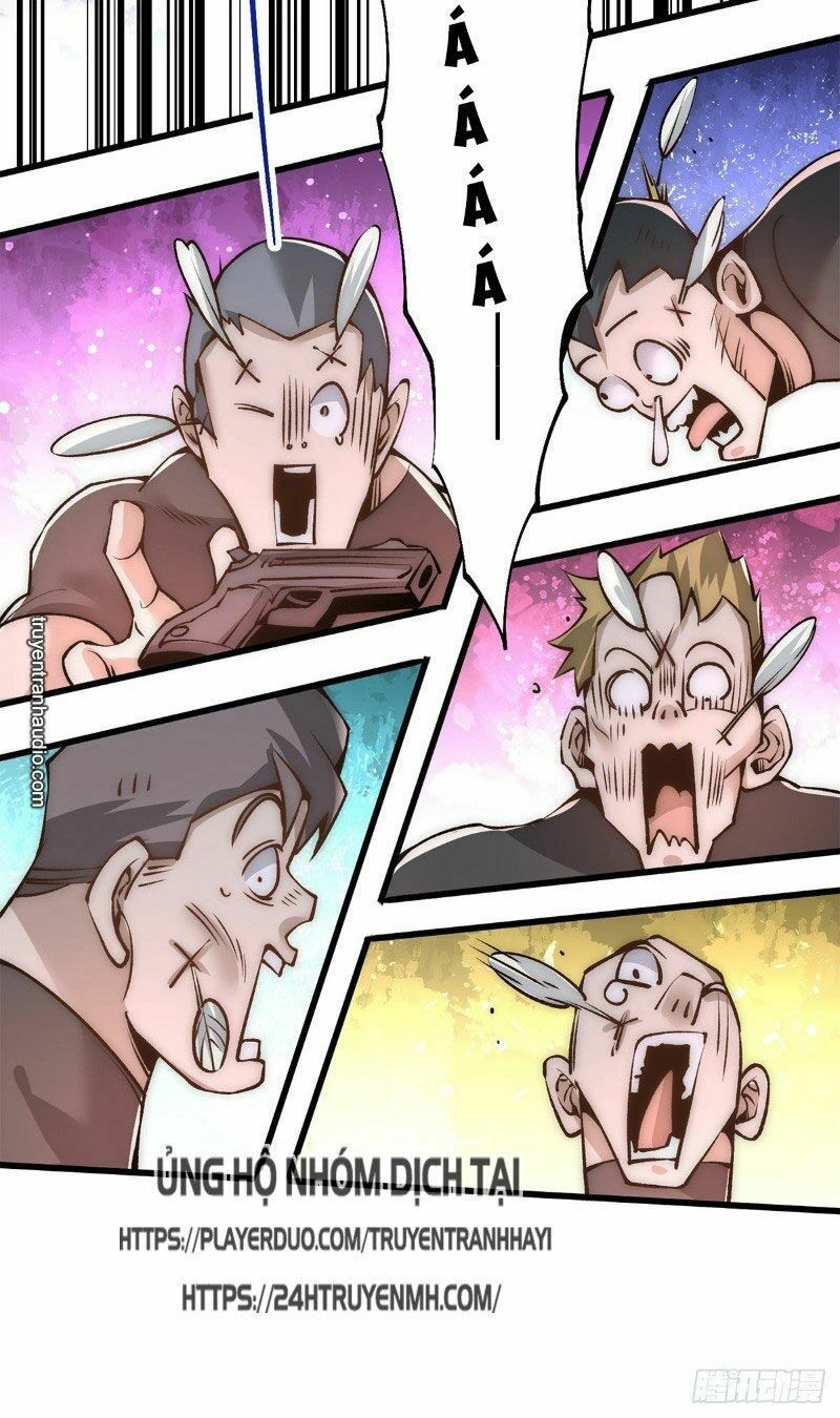 đọc truyện Đô Thị Đỉnh Phong Cao Thủ Chương 157 ảnh 34 tại Thiên Thai Truyện