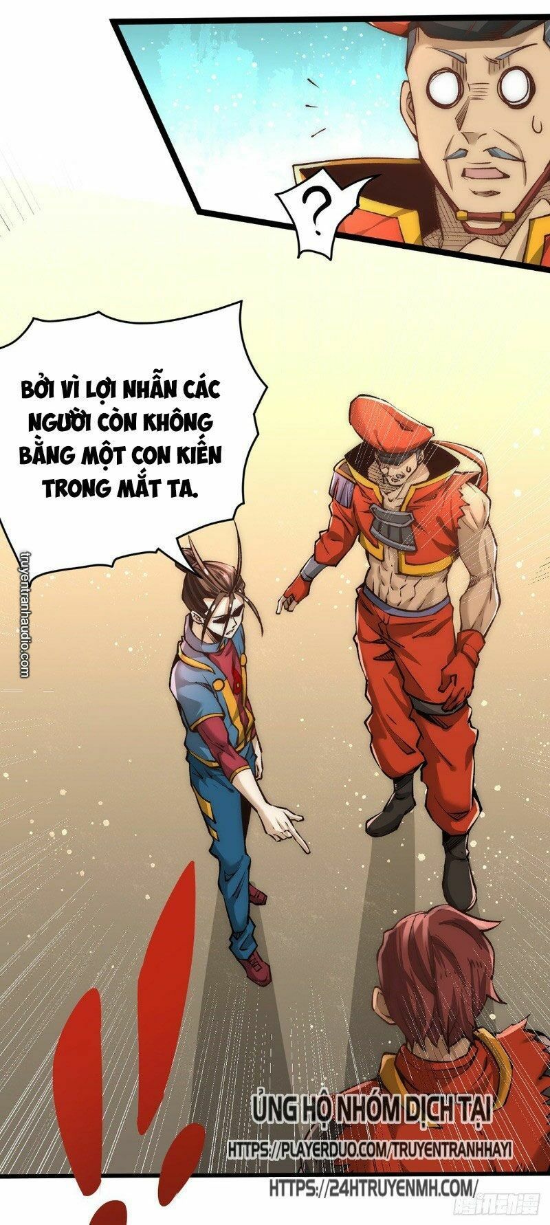 đọc truyện Đô Thị Đỉnh Phong Cao Thủ Chương 157 ảnh 8 tại Thiên Thai Truyện