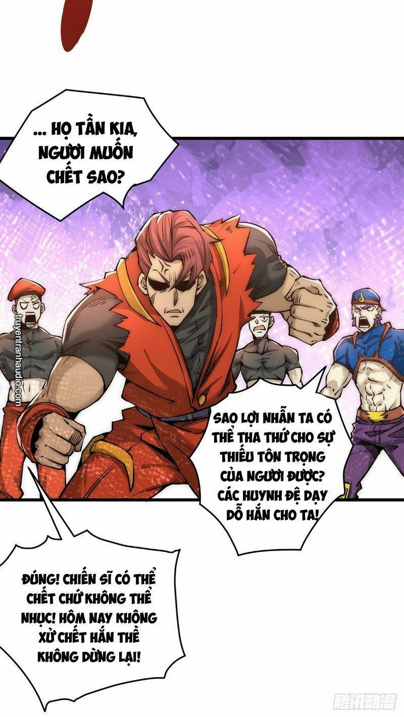 đọc truyện Đô Thị Đỉnh Phong Cao Thủ Chương 157 ảnh 9 tại Thiên Thai Truyện