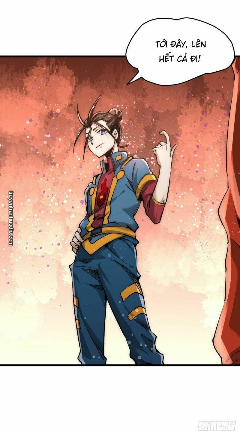 đọc truyện Đô Thị Đỉnh Phong Cao Thủ Chương 157 ảnh 10 tại Thiên Thai Truyện