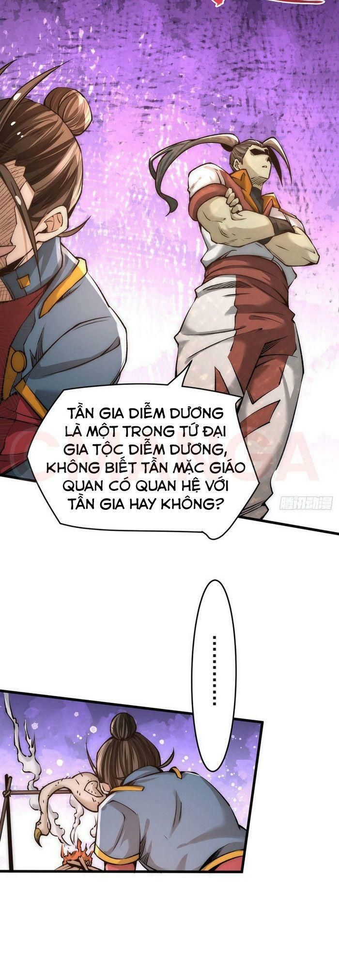 đọc truyện Đô Thị Đỉnh Phong Cao Thủ Chương 158 ảnh 15 tại Thiên Thai Truyện