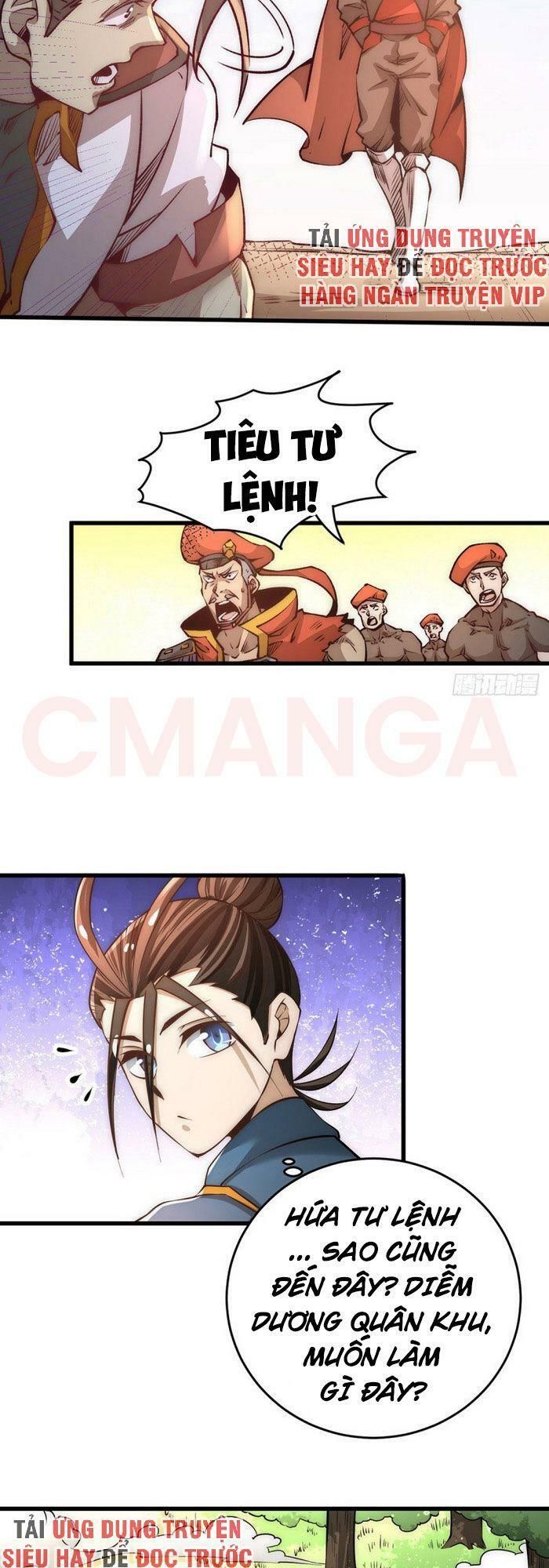 đọc truyện Đô Thị Đỉnh Phong Cao Thủ Chương 158 ảnh 19 tại Thiên Thai Truyện