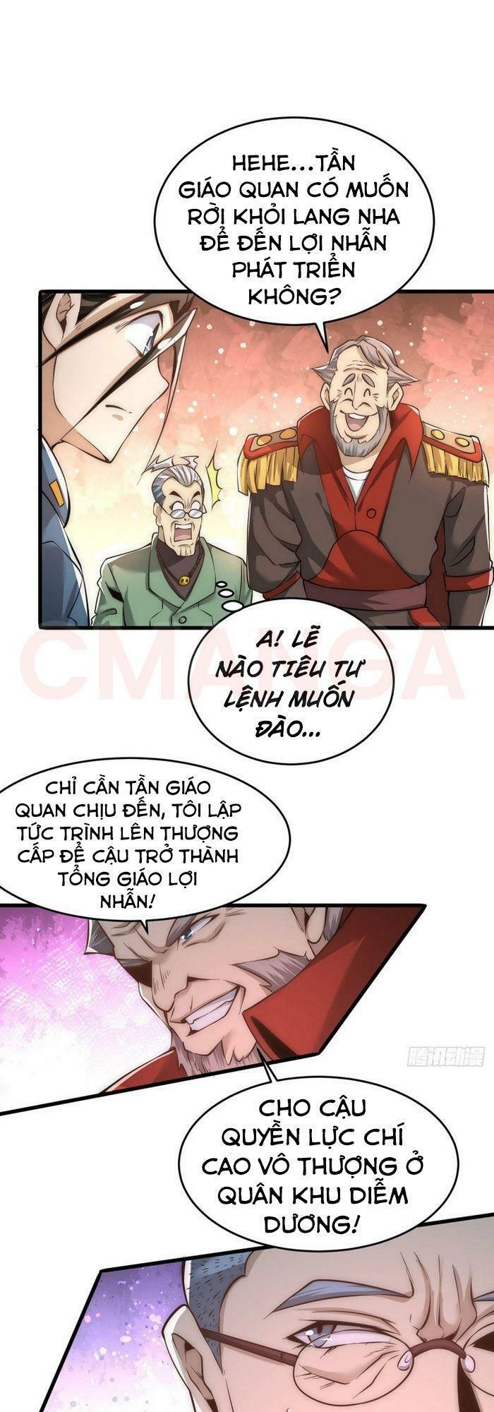 đọc truyện Đô Thị Đỉnh Phong Cao Thủ Chương 158 ảnh 21 tại Thiên Thai Truyện