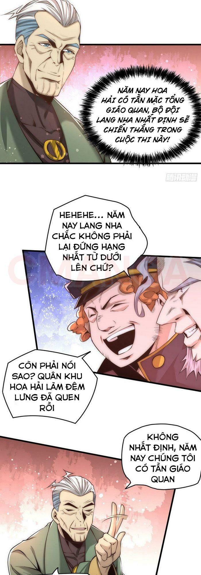 đọc truyện Đô Thị Đỉnh Phong Cao Thủ Chương 158 ảnh 4 tại Thiên Thai Truyện