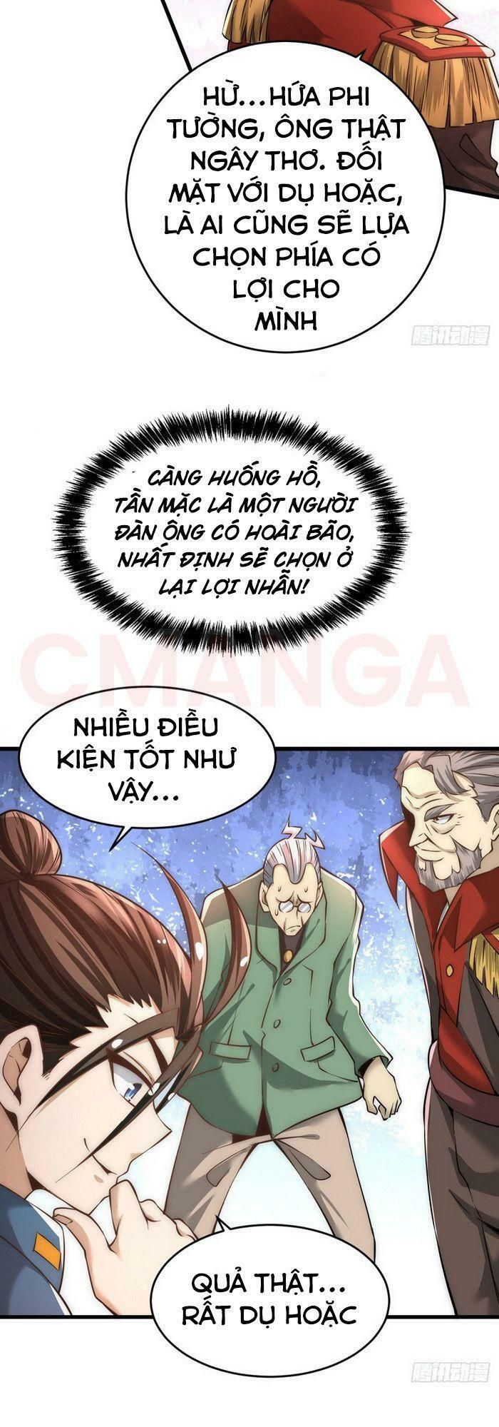 đọc truyện Đô Thị Đỉnh Phong Cao Thủ Chương 158 ảnh 24 tại Thiên Thai Truyện