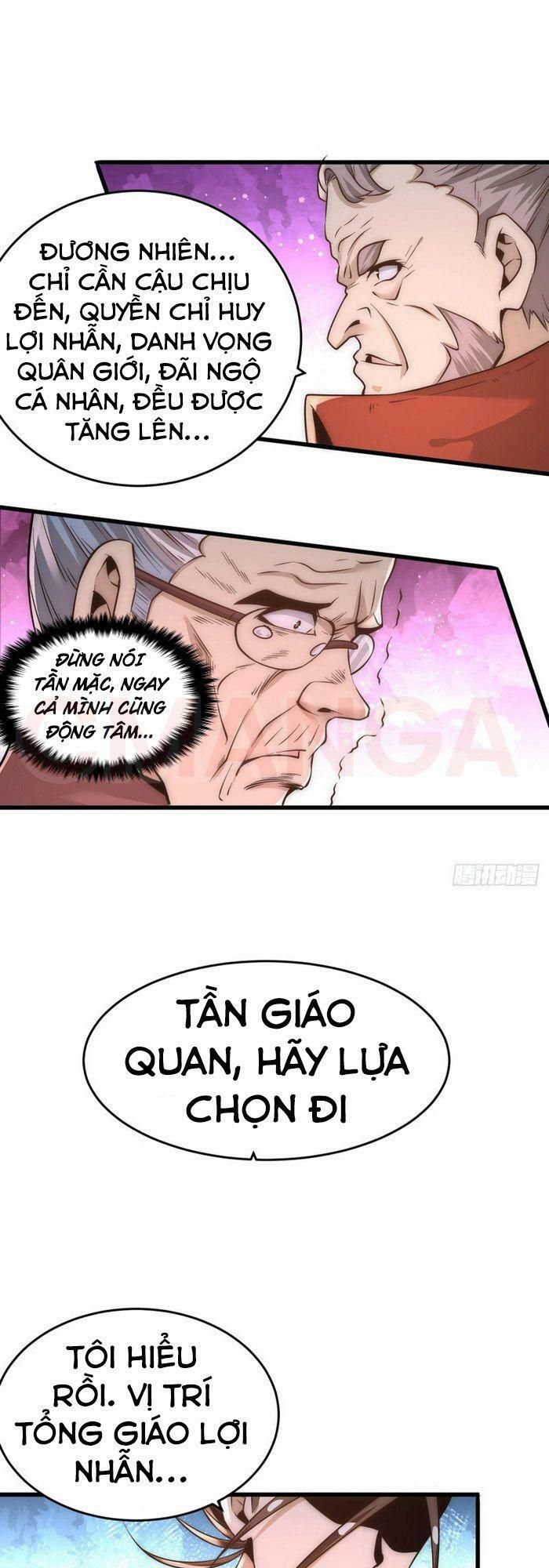 đọc truyện Đô Thị Đỉnh Phong Cao Thủ Chương 158 ảnh 25 tại Thiên Thai Truyện