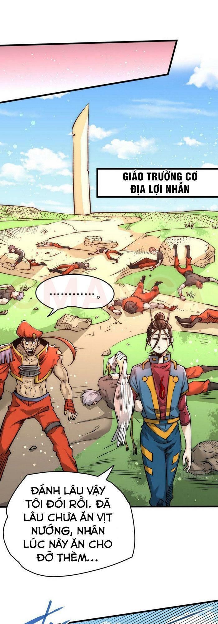 đọc truyện Đô Thị Đỉnh Phong Cao Thủ Chương 158 ảnh 11 tại Thiên Thai Truyện