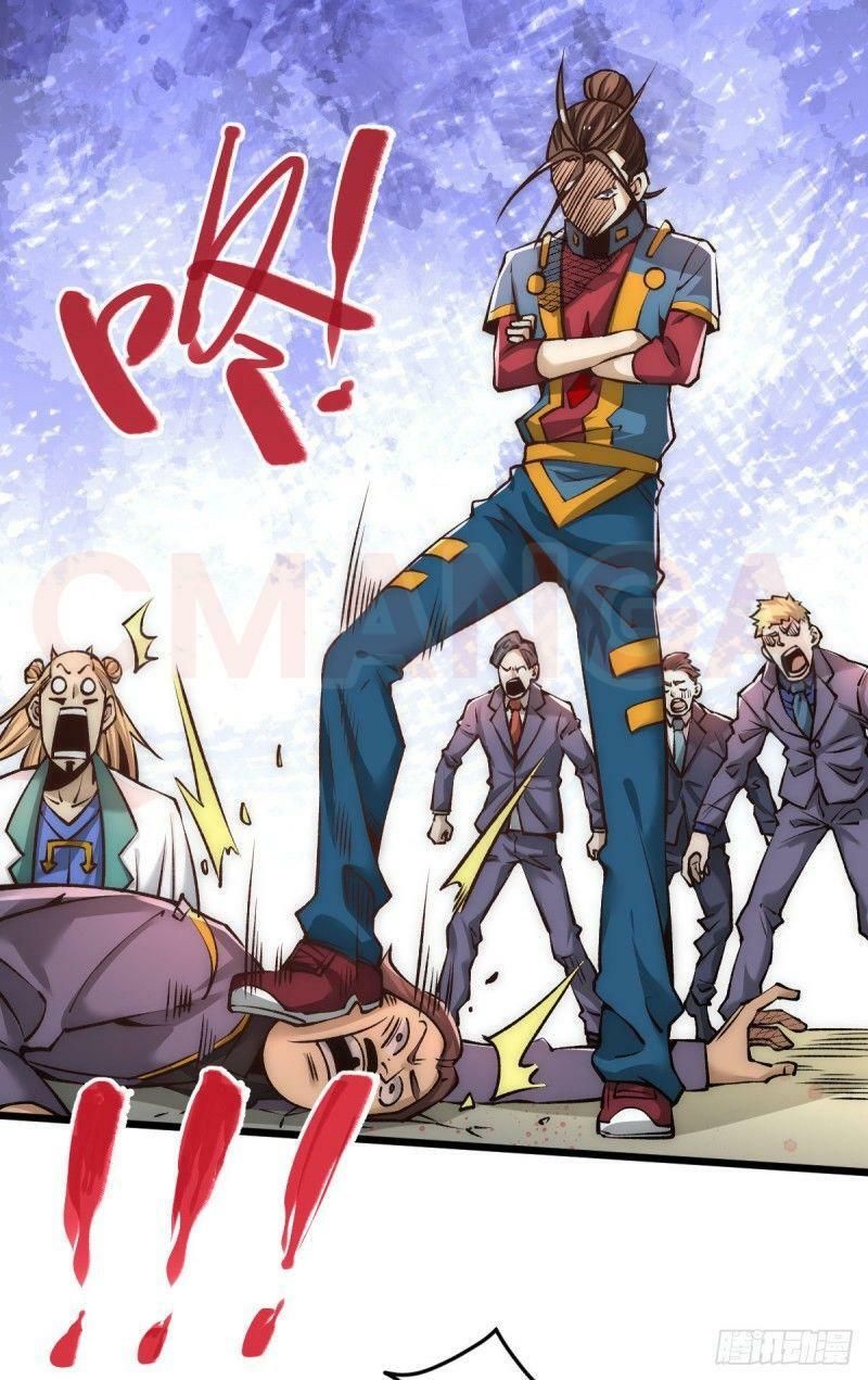 đọc truyện Đô Thị Đỉnh Phong Cao Thủ Chương 159 ảnh 22 tại Thiên Thai Truyện