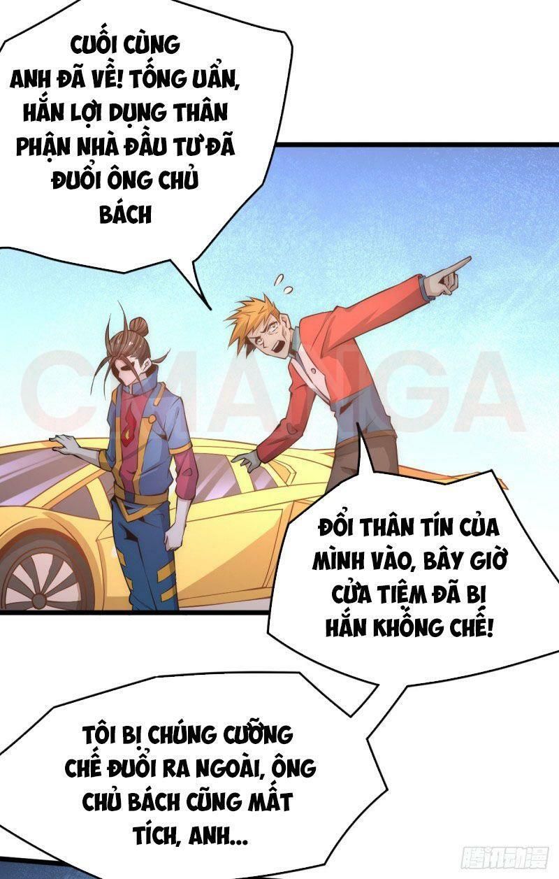 đọc truyện Đô Thị Đỉnh Phong Cao Thủ Chương 159 ảnh 5 tại Thiên Thai Truyện