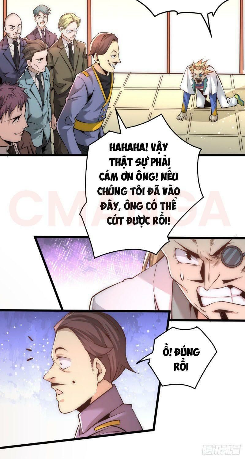 đọc truyện Đô Thị Đỉnh Phong Cao Thủ Chương 159 ảnh 10 tại Thiên Thai Truyện