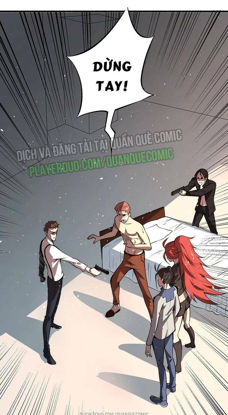 đọc truyện Đô Thị Đỉnh Phong Cao Thủ Chương 16 ảnh 3 tại Thiên Thai Truyện