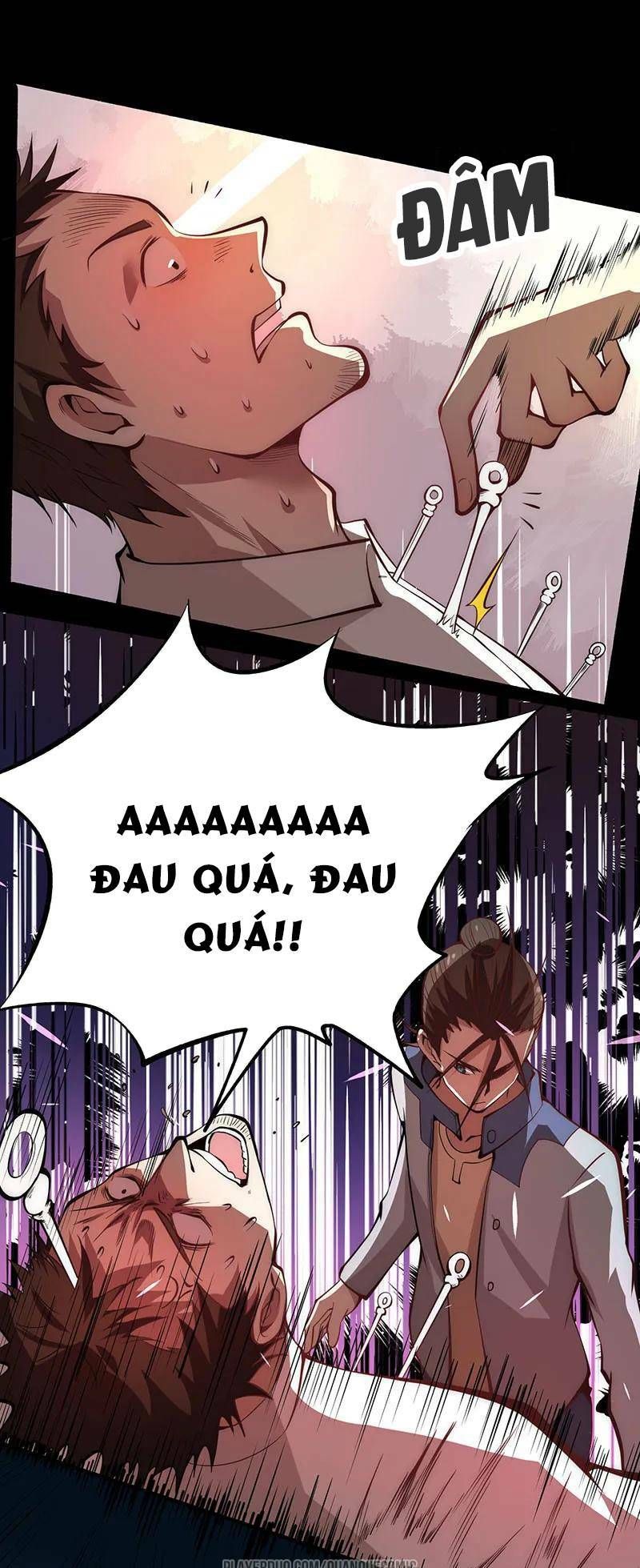 đọc truyện Đô Thị Đỉnh Phong Cao Thủ Chương 16 ảnh 12 tại Thiên Thai Truyện