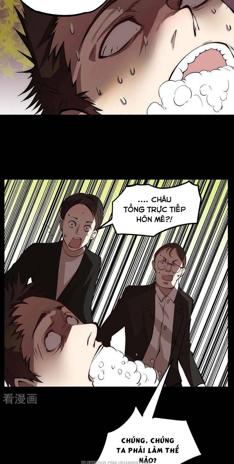 đọc truyện Đô Thị Đỉnh Phong Cao Thủ Chương 16 ảnh 14 tại Thiên Thai Truyện