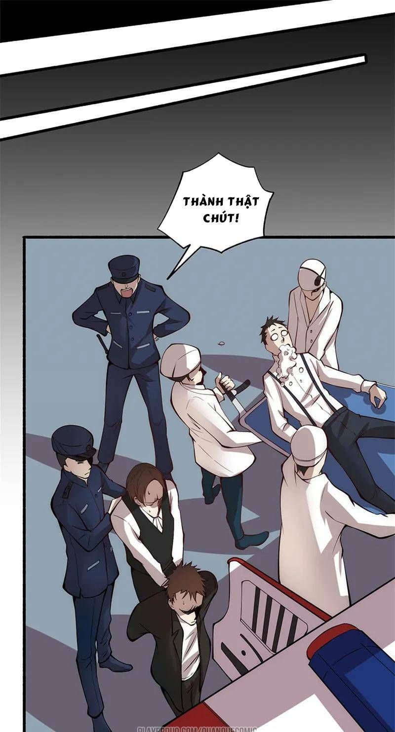 đọc truyện Đô Thị Đỉnh Phong Cao Thủ Chương 16 ảnh 16 tại Thiên Thai Truyện