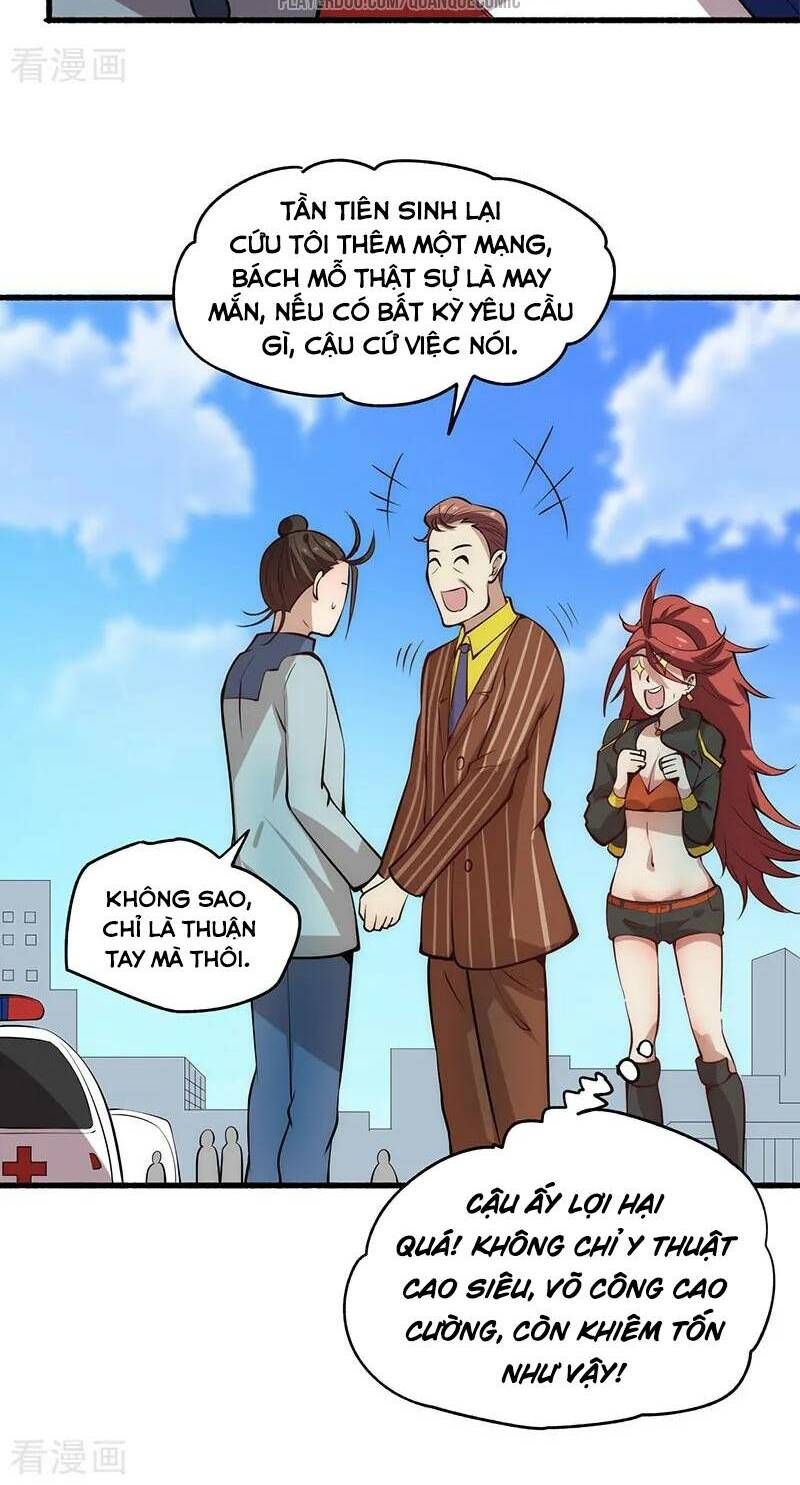 đọc truyện Đô Thị Đỉnh Phong Cao Thủ Chương 16 ảnh 17 tại Thiên Thai Truyện