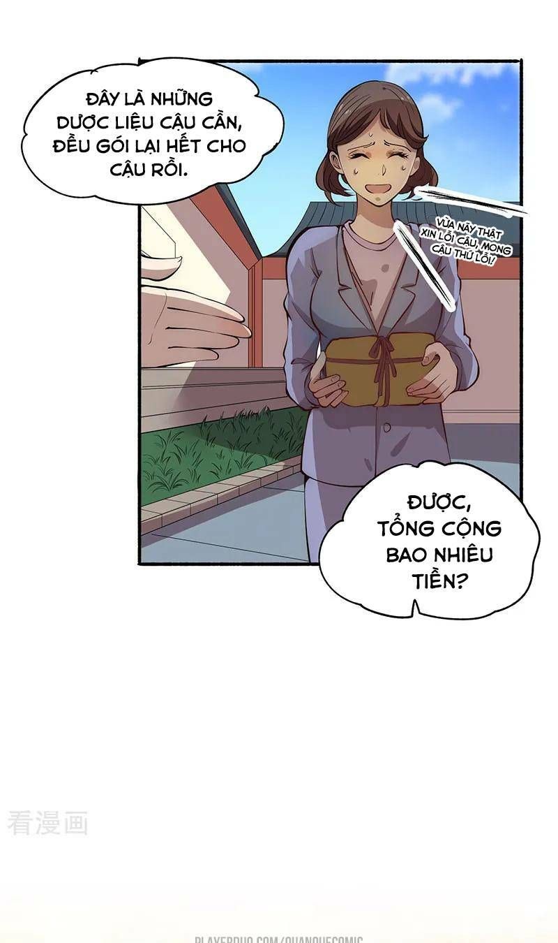 đọc truyện Đô Thị Đỉnh Phong Cao Thủ Chương 16 ảnh 18 tại Thiên Thai Truyện