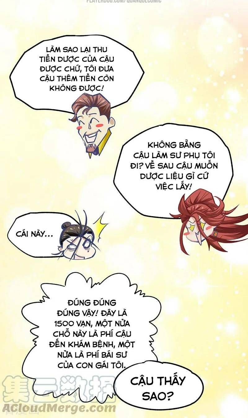 đọc truyện Đô Thị Đỉnh Phong Cao Thủ Chương 16 ảnh 19 tại Thiên Thai Truyện