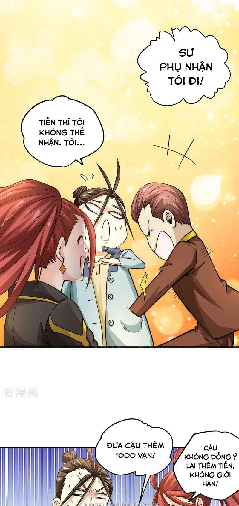 đọc truyện Đô Thị Đỉnh Phong Cao Thủ Chương 16 ảnh 20 tại Thiên Thai Truyện