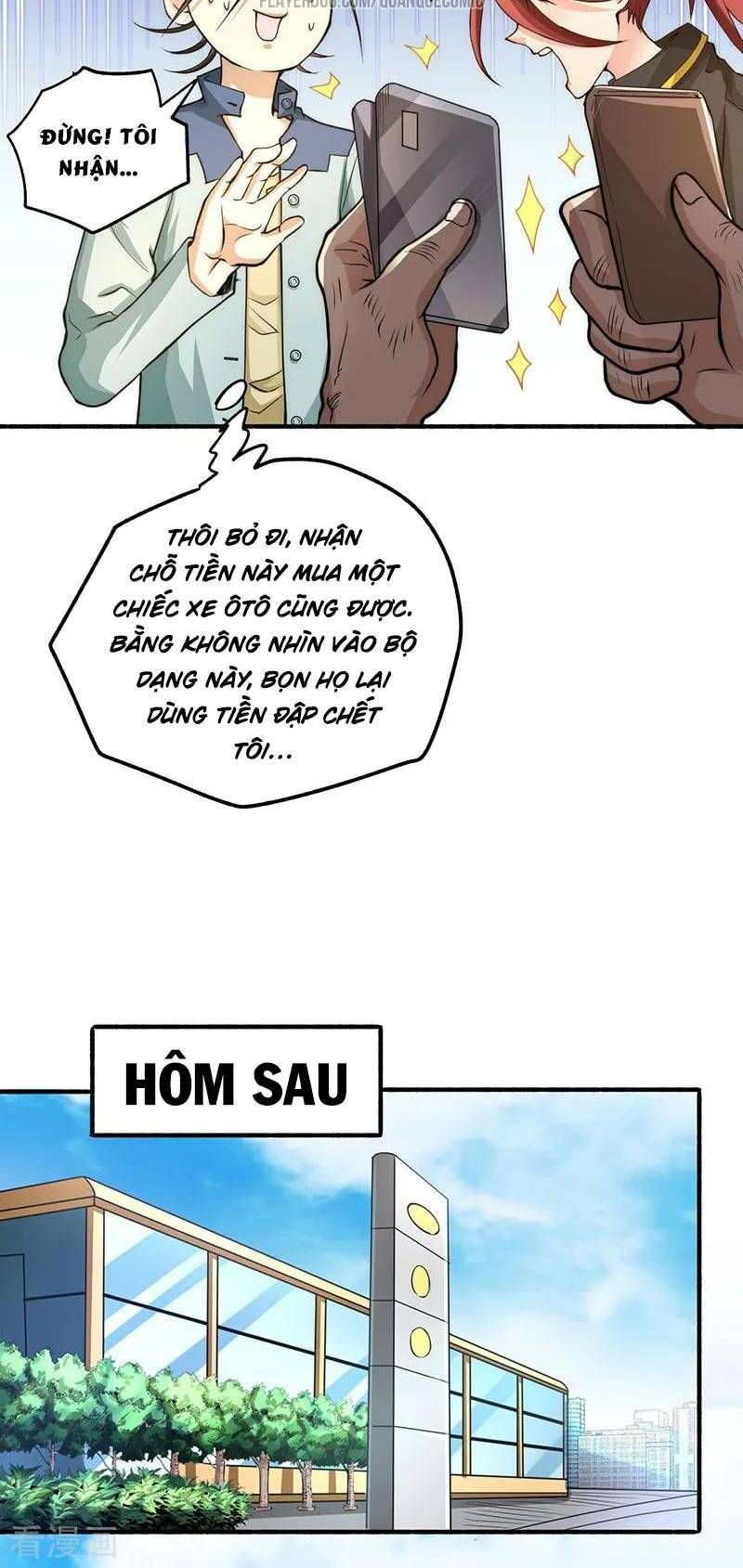 đọc truyện Đô Thị Đỉnh Phong Cao Thủ Chương 16 ảnh 21 tại Thiên Thai Truyện