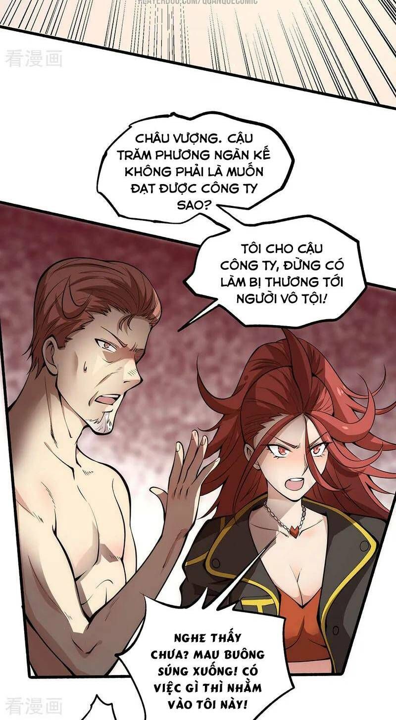 đọc truyện Đô Thị Đỉnh Phong Cao Thủ Chương 16 ảnh 4 tại Thiên Thai Truyện