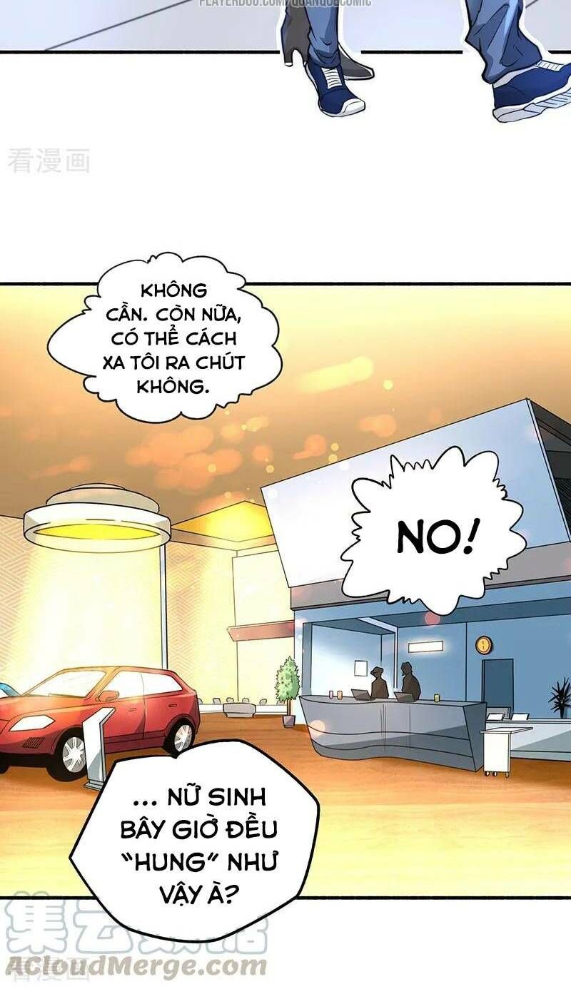 đọc truyện Đô Thị Đỉnh Phong Cao Thủ Chương 16 ảnh 23 tại Thiên Thai Truyện